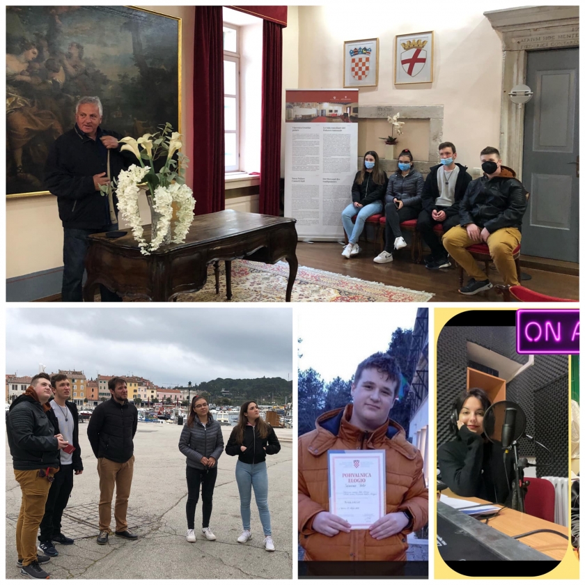 “Quattro ciacole” del 1 aprile