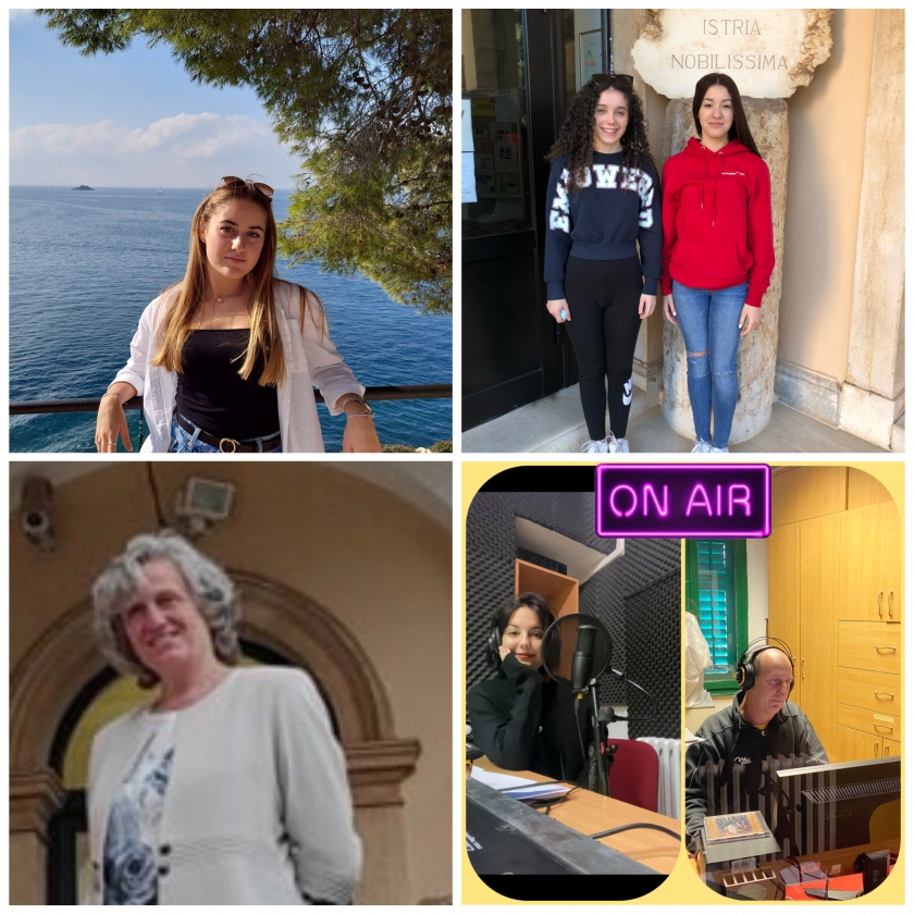 “Quattro ciacole” dell’8 aprile